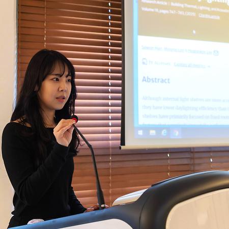 스페이스디자인전공 한소원, 제1저자 참여논문 3편을 SCIE저널에 게재