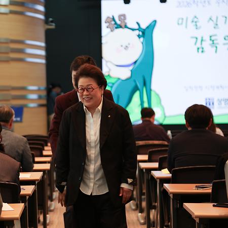천안캠퍼스 2026 수시모집 실기고사 진행 점검 및 격려 이미지