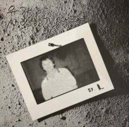 ▲인기에 힘입어 재발매된 유재하의 ‘사랑하기 때문에’ LP (사진: 박찬웅 기자)